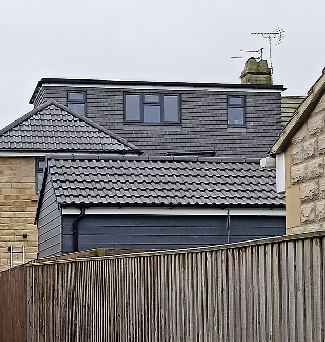 In 2019, homeowner Harjinder Saran was given the go-ahead for the construction of front, side and rear extensions and an outbuilding in the garden