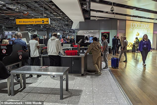 Packing for a holiday can be stressful especially if your luggage ends up getting searched by airport security