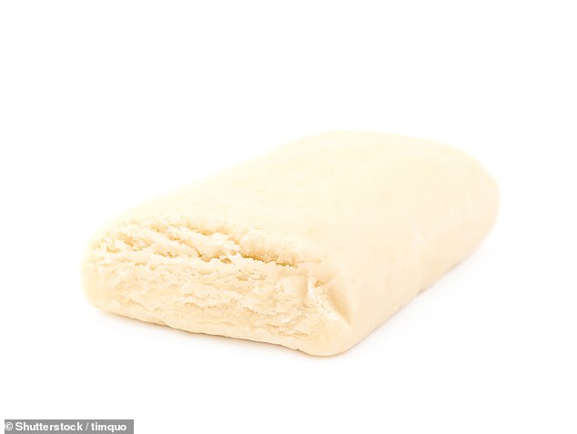 John, a baggage handler who works at Dublin Airport, told RVSP Live : 'Don't ever pack marzipan in your luggage'