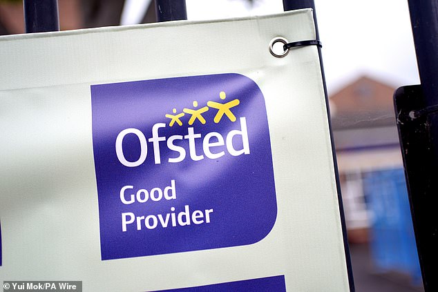 Sir Martyn Oliver said Ofsted ratings can change local house prices by tens of thousands of pounds, because parents 'value' them so much (file picture)
