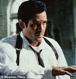 Madsen in 1993's Reservoir Dogs