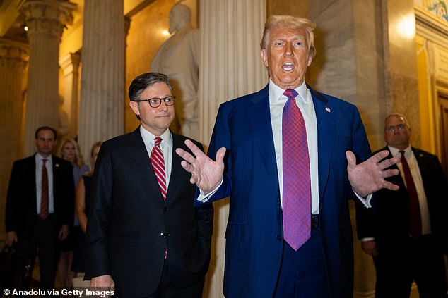 President Donald Trump's domestic policy agenda passed through Congress. The One Big Beautiful Bill Act will now head to the president's desk so he can sign it into law