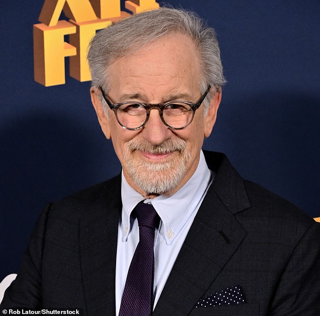 Steven Spielberg, 78, and his wife Kate Capshaw are often seen enjoying their $250 million yacht Seven Seas