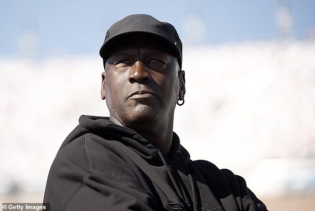 Basketball star Michael Jordan, who is worth an estimated $3.5 billion, owns a yacht called 'M'BRACE' which is valued at a staggering $115 million