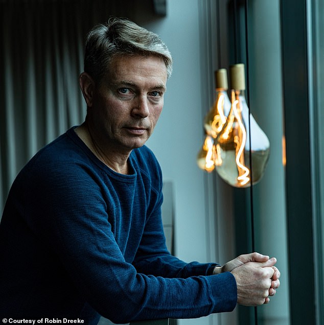 Robin Dreeke, (pictured) retired FBI Special Agent and Chief of the Counterintelligence Behavioral Analysis Program, says that although the Idaho murders were a precise textbook case, Kohberger's killings were a 'novice attempt, not a master attempt'