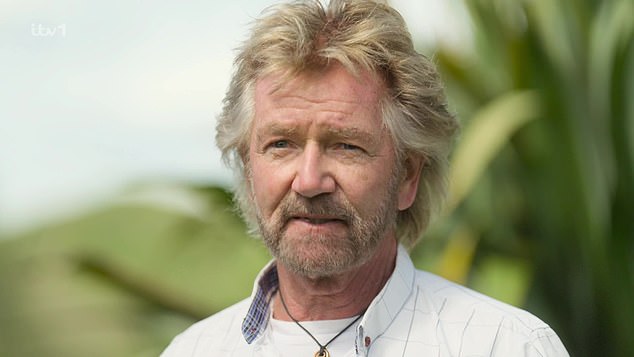 Liam bought the property from TV star Noel Edmonds (pictured) for £3million in 2023