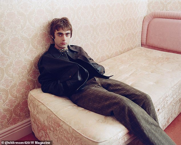 He said of the upcoming shows: 'I can't wait. It's a massive, monumental thing, and it's going to be fantastic'