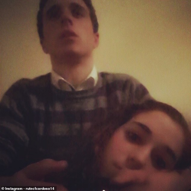 They were teenagers and the images are were slightly out of focus with Jota sometimes forgetting to look at the camera