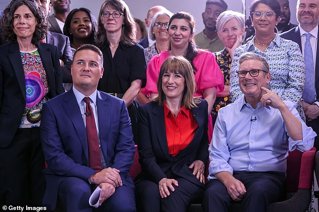 Her comments are the clearest hint yet that taxpayers are set to be penalised for the Government¿s capitulation to Labour MPs opposed to any attempt to bring Britain¿s bloated benefits bill under control as Sir Keir Starmer tried to fight off a rebellion