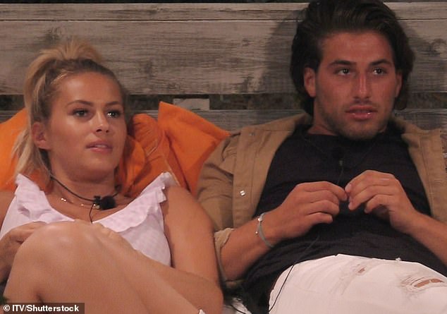 Former teaching assistant Amelia appeared on season three of Love Island - which was ultimately won by Kem Cetinay (pictured) and Amber Davies