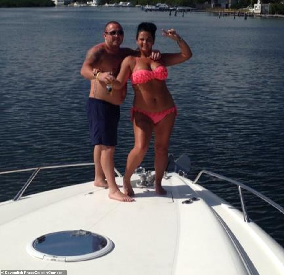 The pair were open about the glitzy lifestyle they briefly enjoyed using the profits of their crimes