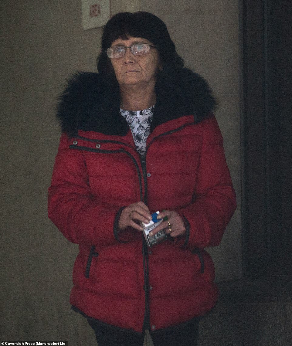 Lynn Campbell, Thomas' mother, revealed to police that Coleen had shared intimate details of her son's injuries and information on his attackers