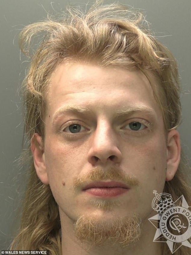 Lyons was sentenced to three years imprisonment for the brutal attack
