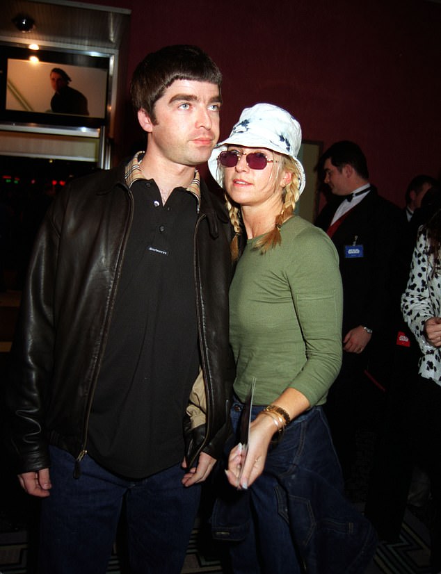 Meg sent fans wild as she has been giving fans an insight into her and Noel's relationship with her week-long countdown