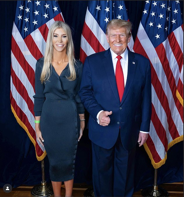 Like Jenner, Hutchins was a vocal supporter of President Donald Trump and the MAGA movement. Last year, Hutchins had the opportunity to meet the billionaire
