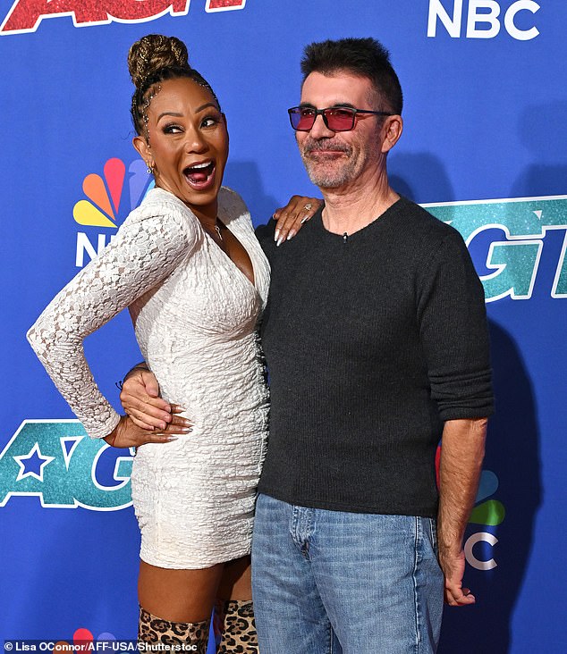 Fuller, 65, is regarded as the most successful British music mogul of all time and managed The Spice Girls at their height ¿ which drew deep jealousy from Cowell (seen), also 65, who had turned the group down