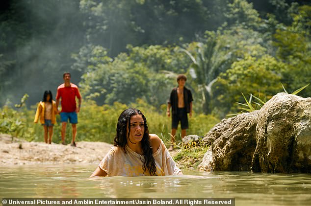 But Jurassic World: Rebirth is well-named. Of the six films that have been spawned by a monster hit, Steven Spielberg¿s Jurassic Park (1993), this is easily the most fun, with the same snap and bite as the original