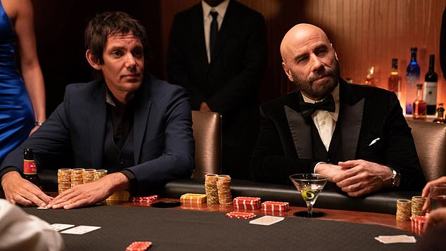High Rollers is so dismal that it doesn't even have a rating on the review aggregation site Rotten Tomatoes because so few critics – just nine – have bothered to watch it, writes Tom Leonard
