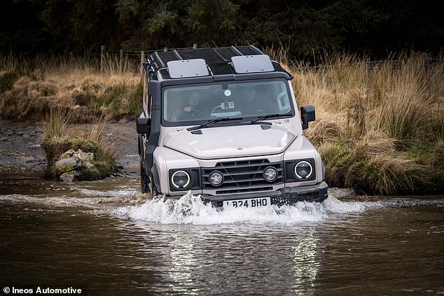 Green laners are in on the secret that tackling some of the most inaccessible countryside in the world in a 4x4 is a whole different kind of driving rush than driving supercars