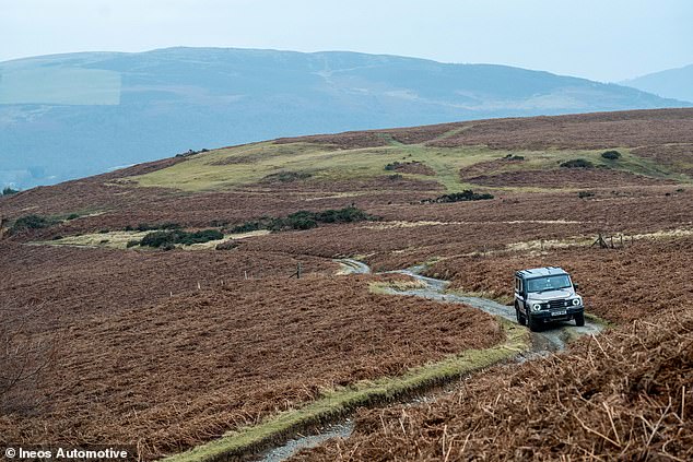 Strata Florida (Ystrad Fflur), meaning Vale of Flowers in Latin, is famous for its Cistercian abbey that sits at the start of the green lanes - some of Wales¿ most popular and demanding byway routes