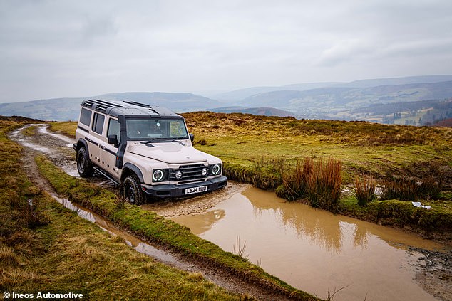 Winter makes for some of the best greenlaning because the temperamental weather adds extra challenges and more dramatic conditions