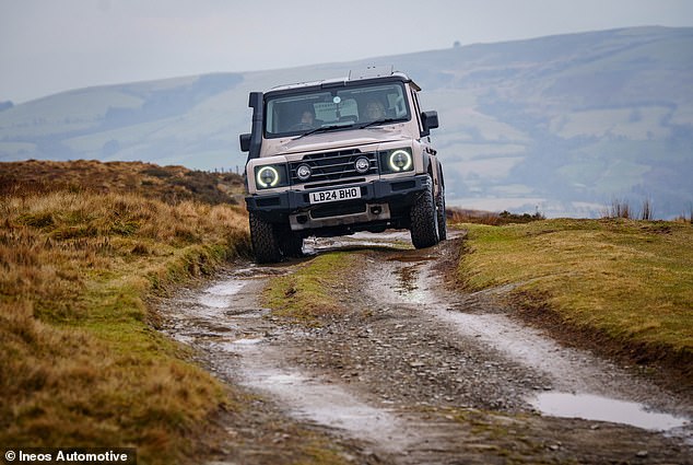 This is just the warm up to the Strata Florida and yet the landscape is incredible, and is both uninhabited and virtually untouched