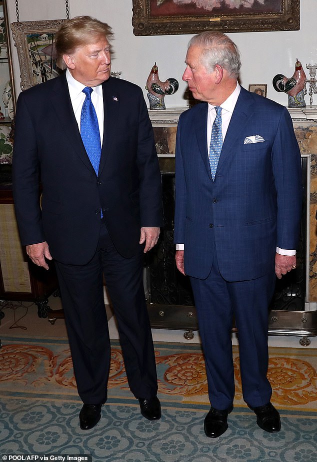 As Charles prepares to host Donald Trump for a full state visit in September, questions have flared about Trump's unwelcome suggestion that Canada should become the 51st state