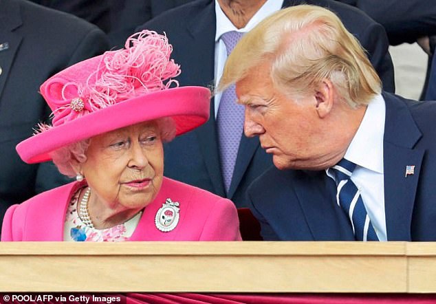 Charles's invitation for Trump to visit later this year has sparked controversy after the president's 2019 visit to meet the Queen resulted in protests