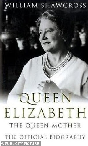 William Shawcross wrote the official biography of the Queen Mother, described as 'a magisterial work'