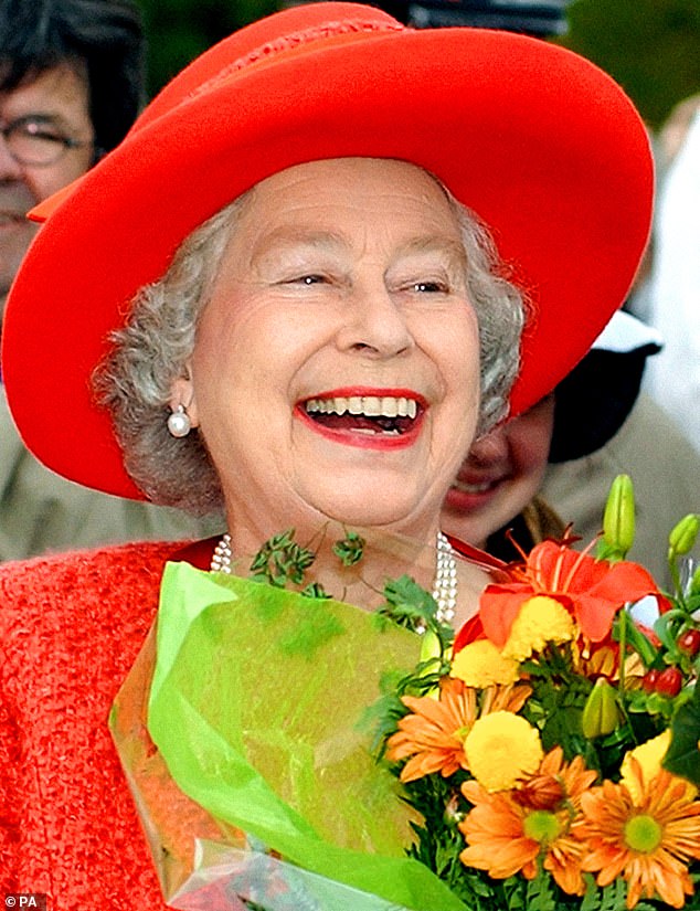 On her death, Canadian Justin Trudeau said: 'The Queen had a deep and abiding love and affection for Canadians'