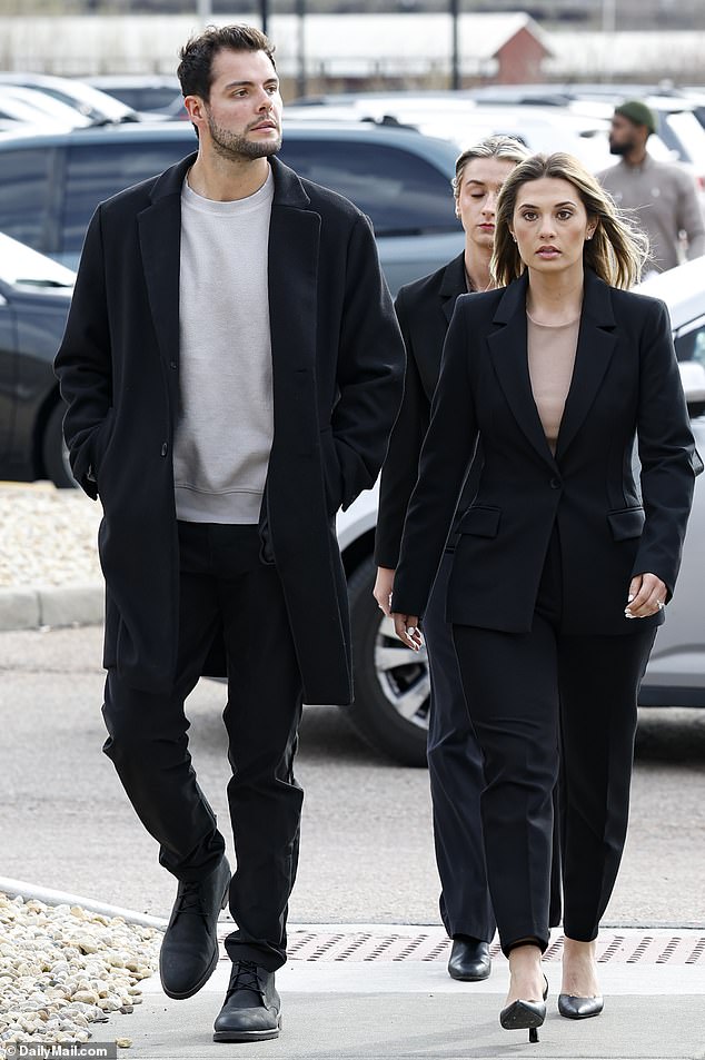 Prosecutors have claimed Formella once told the boy she was planning on leaving her husband, Michael, and take his family fortune