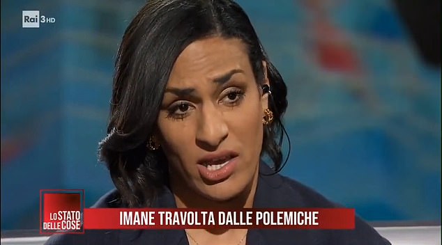 Since her win, Khelif has appeared on a number of television programs defending herself