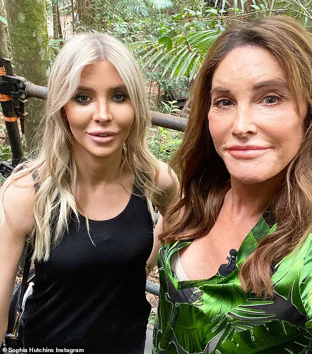 During an interview with People in 2021, Sophia discussed being able to collaborate with Jenner and said, 'I feel blessed that we are able to work together'