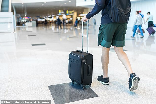 The budget carrier currently allows passengers to take a small under the seat bag, or 'personal bag' for free