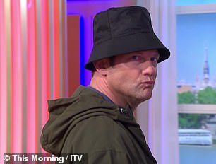Meanwhile This Morning fans switched off their TVs seconds into the show when Alison Hammond and Dermot O'Leary 's Oasis tribute backfired