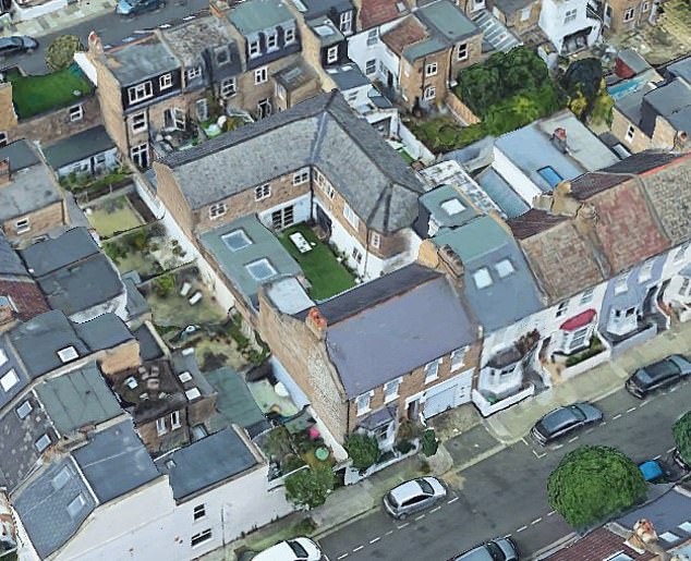 The couple sued and won the case last month after Judge Nicholas Parfitt branded Mr Udal's actions 'wanton destruction' and 'carefully pre-planned'