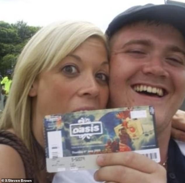 Steven Brown took to X to share his experience of seeing Oasis in Heaton Park, one of the locations on their new tour, in 2009