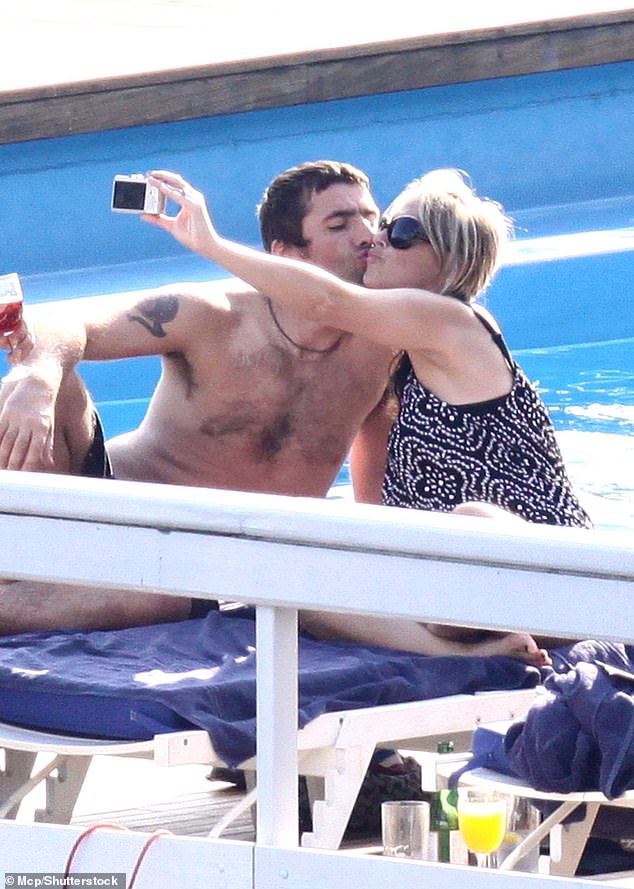 Among the bands dominating the charts in the 1990s and early 2000s were not only Oasis and their Britpop arch rivals Blur but also girl groups the Spice Girls and All Saints. Liam and Nicole in 2009
