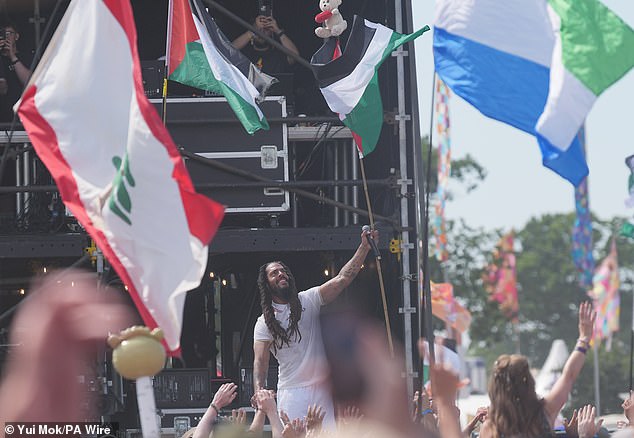 Bob Vylan's performance at Glastonbury on Saturday afternoon was broadcast by the BBC who have since put out statements apologising for their handling of the event
