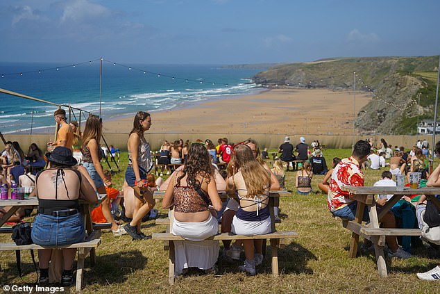 A record number of 58,000 people attended last year's Boardmasters festival - with as many as 60,000 tipped to be there this time around as the five-day event gets under way next month