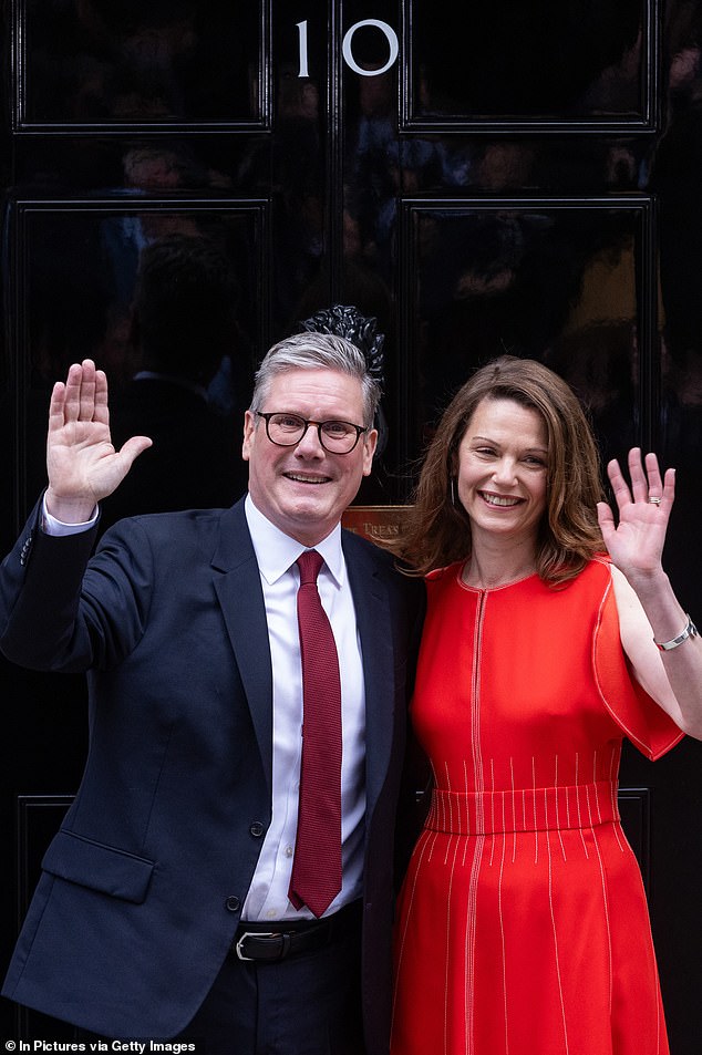 The Prime Minister led his party back into power with more than 400 MPs on July 4 last year ¿ clinching a majority just short of Sir Tony Blair¿s landslide in 1997.