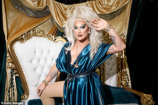 The Vivienne had talked about his struggles with ketamine, saying 'it was breakfast, dinner and tea. I could have three bags of it just putting my face on'