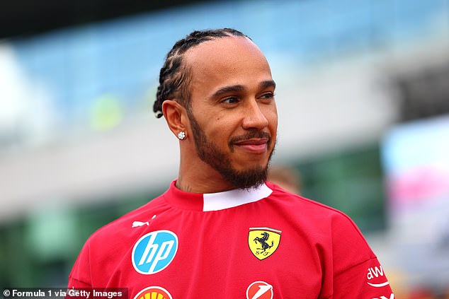 There was an encouraging start to the weekend for home hero Lewis, who posted the fastest time in first practice ahead of this weekend's British Grand Prix