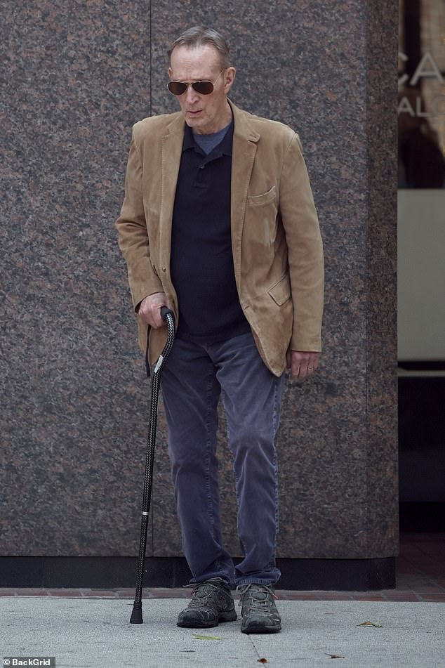 The show ran for 14 seasons, but this now-79-year-old actor first took on the role in its hit prequel, where he consistently clashed with his powerful Texas oil family