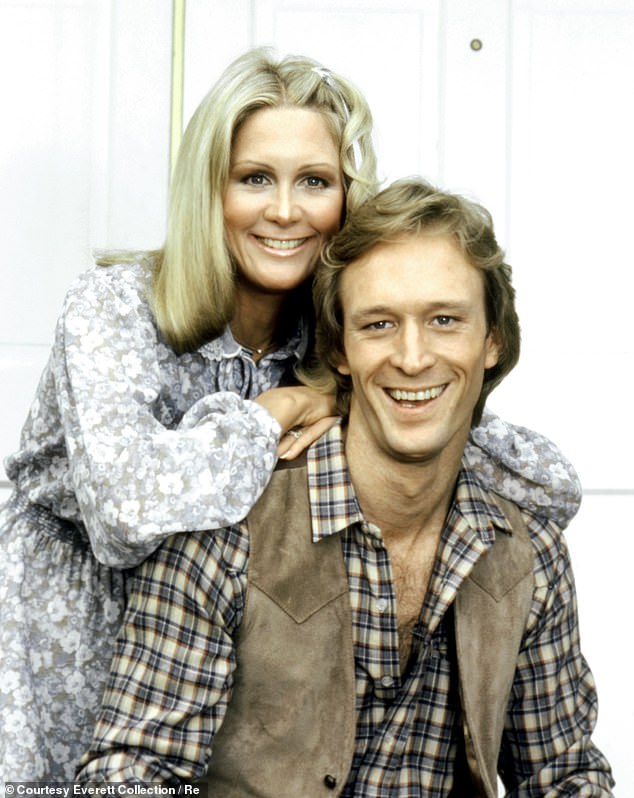 From 1979 to 1993, Shackelford starred as the front man on Knots Landing, a spinoff of Dallas, as Gary Ewing, who moves to a cul-de-sac in California alongside his wife Valene, played by Joan Van Ark