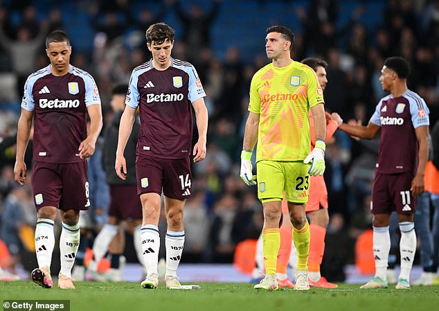 Aston Villa have also been fined ¿20m (£17.3m), of which ¿5m (£4.3m) is unconditional, for failing to comply with the ¿football earnings rule¿