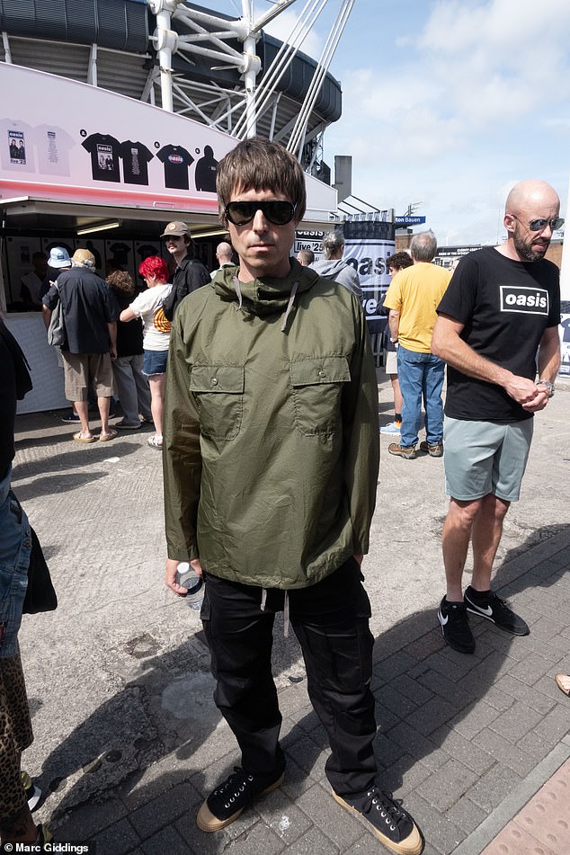 'I got up this morning with a buzz. I think it's going to take off for the next three or four months, it's going to be massive, it's going to be Supersonic'