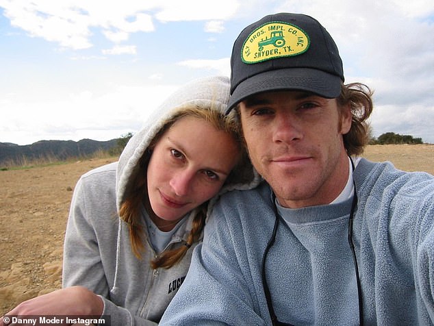 The couple married in 2002 at the My Best Friend's Wedding actress' 82-acre ranch in Taos, New Mexico, on Independence Day 2002