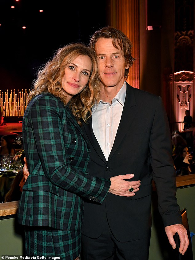 They exchanged simple vows with no wedding party or celebrity guests. Seen here January 1, 2020