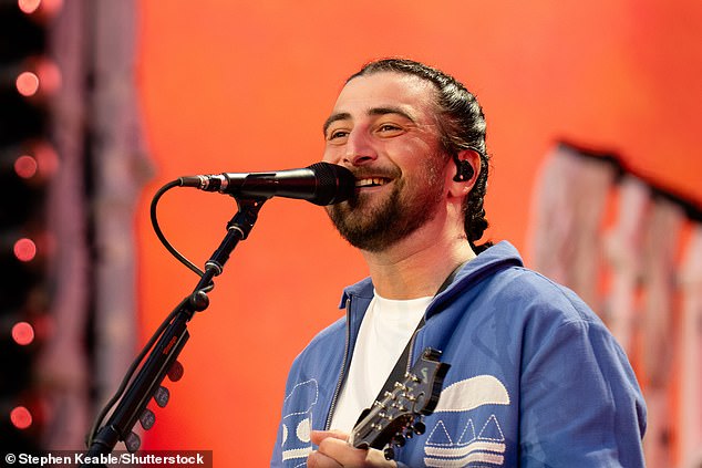 He appeared to be in excellent spirits as he headlined BST Hyde Park, just one week after Glastonbury
